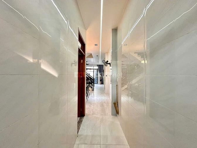 NHỈNH 7 TỶ NHÀ MỚI ĐẸP, HXH 7C, 4 TẦNG, DT 5X18M, ĐƯỜNG SỐ 8, TNPB, Q9