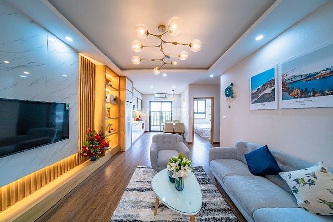 Quỹ Căn suất ngoại giao, Căn hộ B408, DT 72m2, 2pn/2wc, Tecco City
