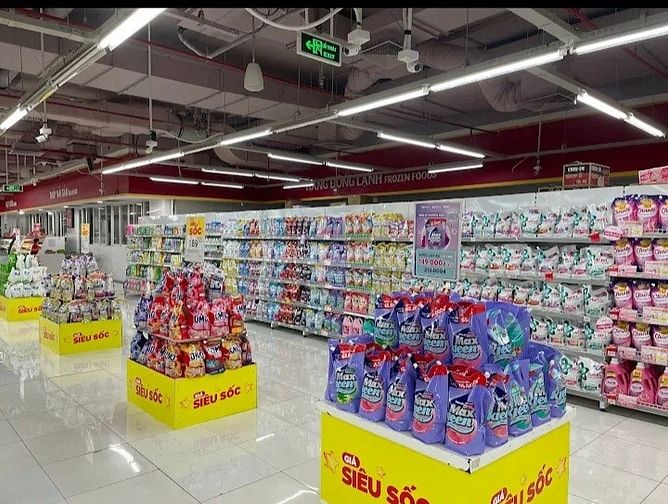  SIÊU THỊ QUẬN 3/PHÚ NHUẬN CẦN TUYỂN 20 NHÂN SỰ