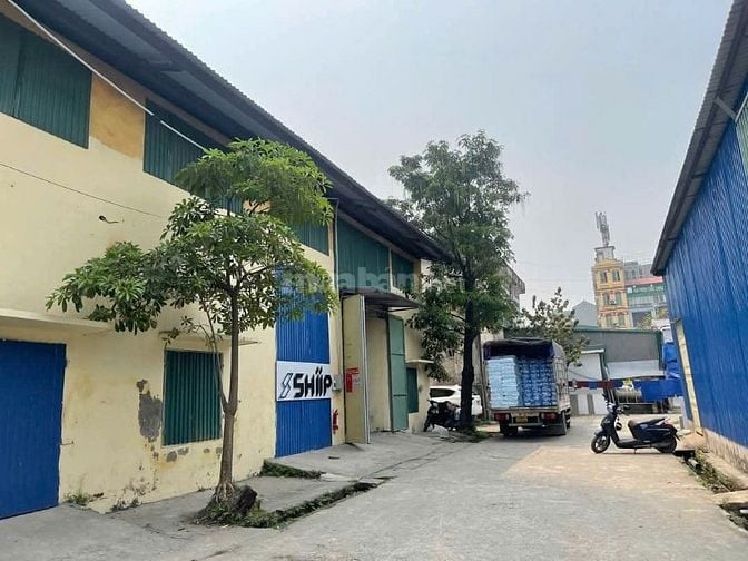 Cho thuê kho khu vực Quang Trung Hà Đông 50m2 - 300m2 