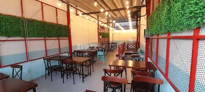 Sang nhượng quán mì trung tâm quận 7