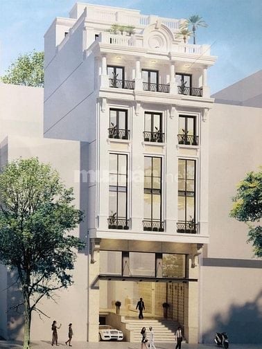 Bán Nhà Phố Đại Cổ Việt 10 Tầng Mặt Tiền 6,79M Xây Mới Dòng Tiền Sẵn