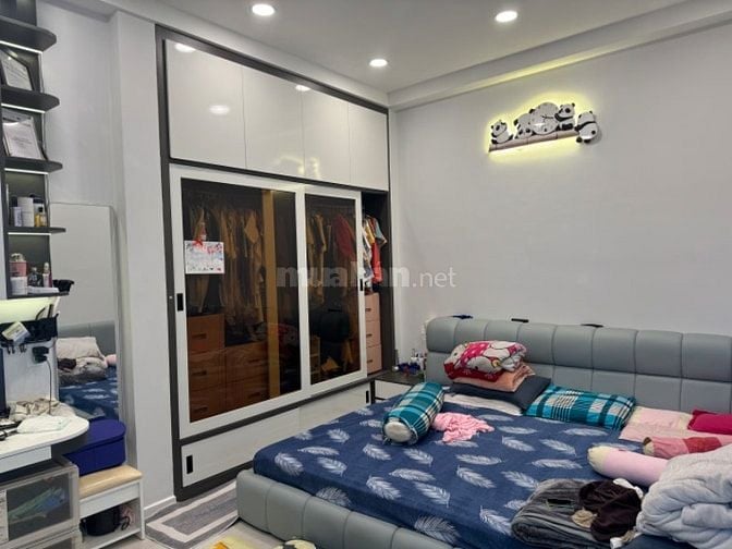 Bán nhà HXH 400/12 Lê Văn Sỹ 6x6 5 tầng giá chỉ 9 tỷ