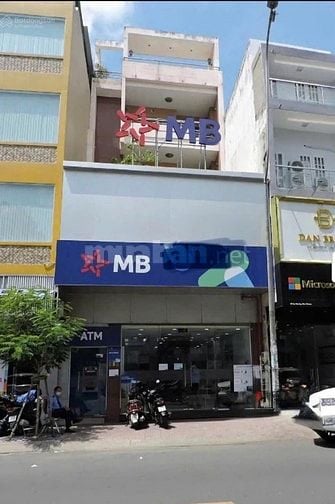 CHO THUÊ NHÀ MẶT TIỀN – ĐƯỜNG LÊ VĂN SỸ, PHÚ NHUẬN 