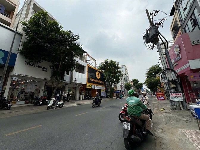CHO THUÊ NHÀ MẶT TIỀN – ĐƯỜNG LÊ VĂN SỸ, PHÚ NHUẬN 