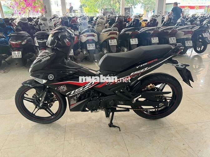 exciter 150