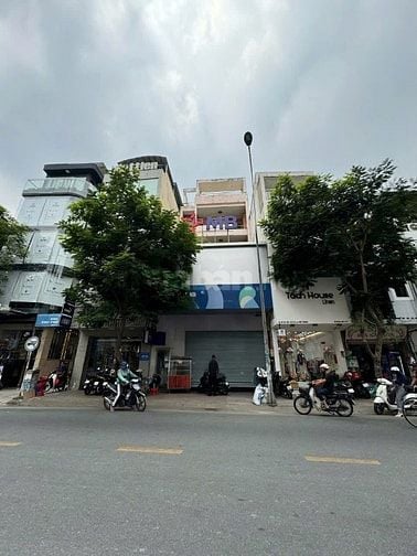 CHO THUÊ NHÀ MẶT TIỀN – ĐƯỜNG LÊ VĂN SỸ, PHÚ NHUẬN 