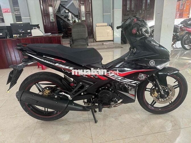 exciter 150