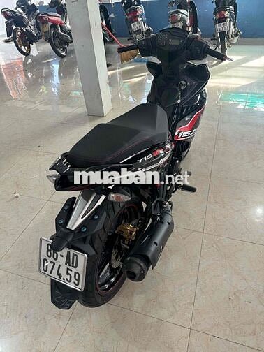 exciter 150