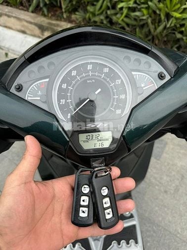 Cần bán SH 125 CBS 2018 xanh rêu cực chất lượng