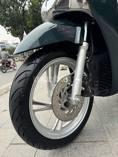 Cần bán SH 125 CBS 2018 xanh rêu cực chất lượng
