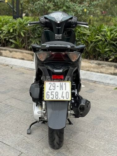 Cần bán SH 125 CBS 2018 xanh rêu cực chất lượng