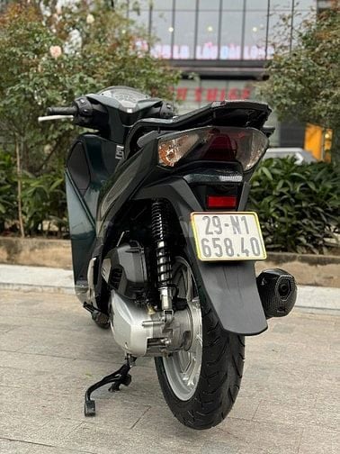 Cần bán SH 125 CBS 2018 xanh rêu cực chất lượng