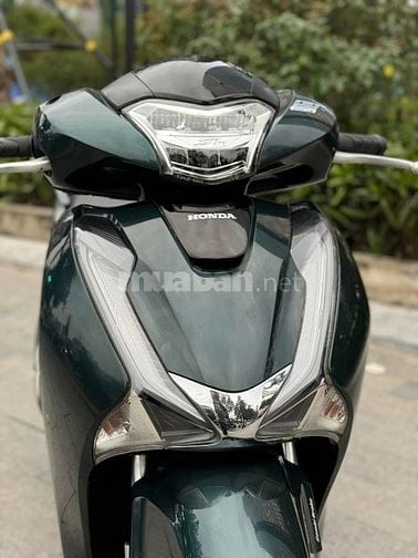 Cần bán SH 125 CBS 2018 xanh rêu cực chất lượng