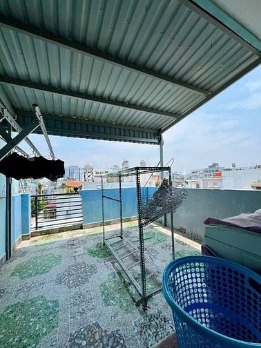 Bán nhà HXH, 5 tầng gần MT Nguyễn Khuyến P12, DTSD 150m2, 5.5 tỷ