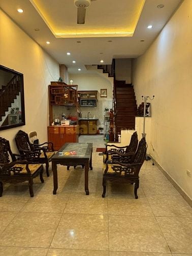 Nhà riêng 36m x 4,5T thoáng đẹp ngõ ôtô thông phố Huỳnh Thúc Kháng