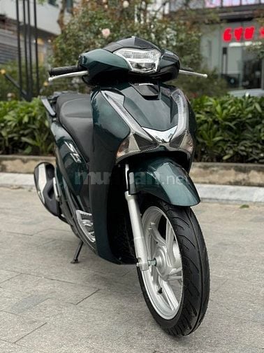 Cần bán SH 125 CBS 2018 xanh rêu cực chất lượng