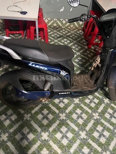 Mất giấy tờ xe máy điện vinfart
