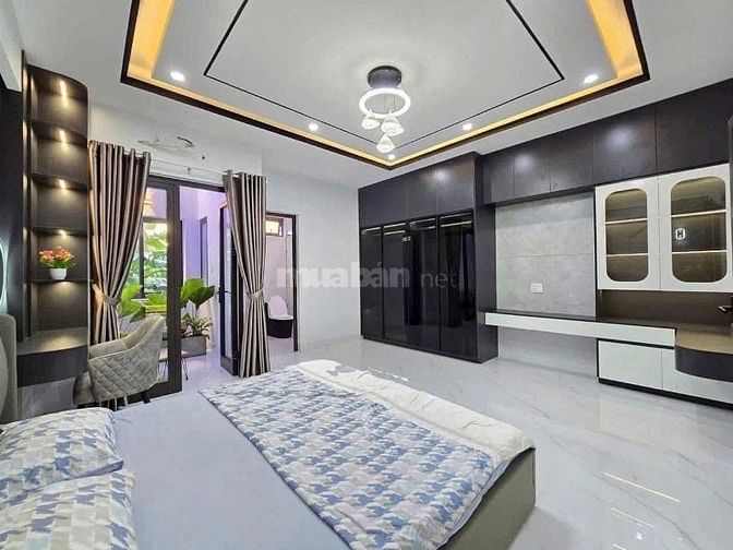 Chính chủ bán nhà An Dương Vương, Q.8 giá 2Tỷ650 DT: 70m2 hẻm 8m oto