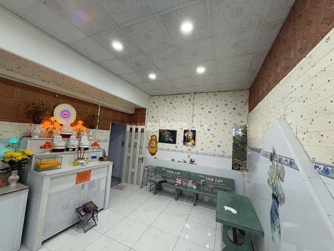 Lý Phục Man Cần Bán Gấp Căn Nhà 4 Tầng 5*13.2 Nhỉn 11 tỉ