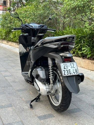 Cần bán SH 125 CBS cuối 2024 màu đen siêu mới