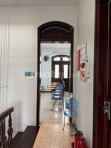  Chính chủ cho thuê nhà Biệt Thự lô góc Địa chỉ: Hoàng Ngân-Trung Hoà-