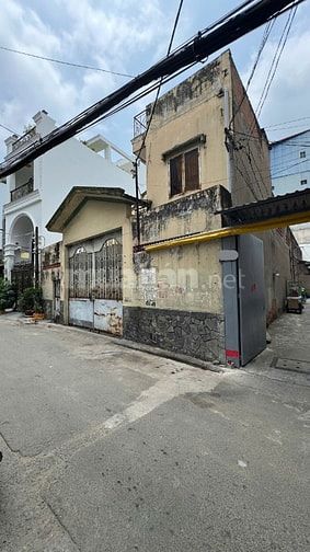 Bán gấp kho nhà đất tại Hẻm 2/ Âu Cơ, P.9 Tân Bình