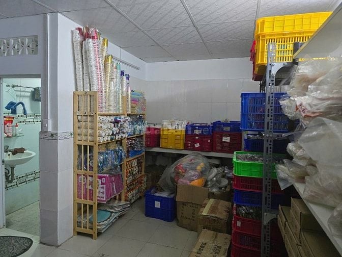 SANG NHƯỢNG MẶT BẰNG KINH DOANH, 92m2, giá 13tr2, Tân Kiểng, Quận 7