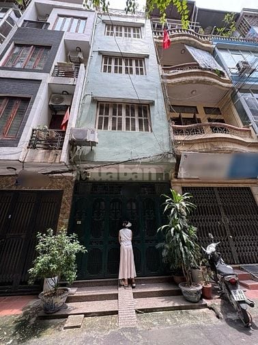 Nhà riêng 36m x 4,5T thoáng đẹp ngõ ôtô thông phố Huỳnh Thúc Kháng