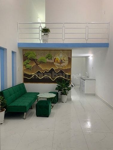 Nhà MT đường Hoa Vàng, gần uỷ ban ngay chợ, nhận nhà ở ngay chỉ 575tr