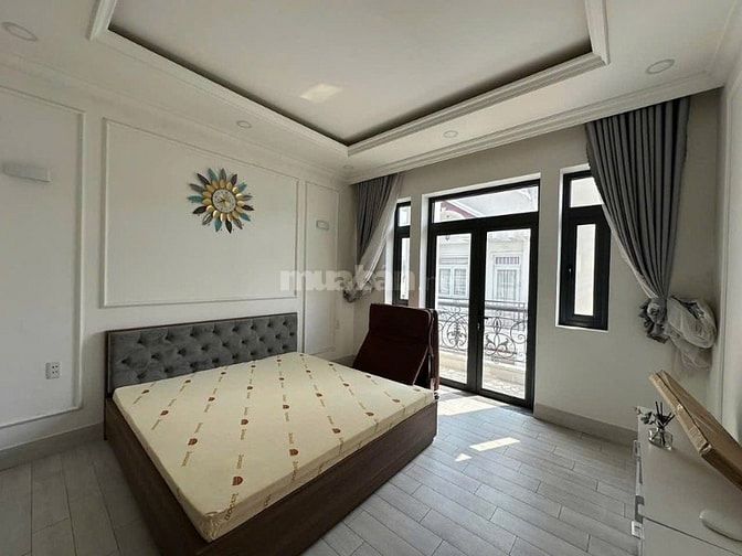 Bán nhà HXH gần mặt tiền Đường số 2, Trường Thọ, TĐ. 4tầng, 8.2 tỷ TL