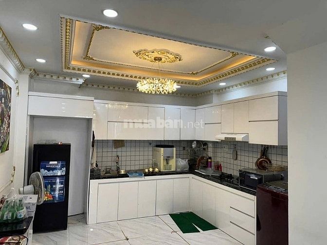 Bán nhà HXH gần mặt tiền Đường số 2, Trường Thọ, TĐ. 4tầng, 8.2 tỷ TL
