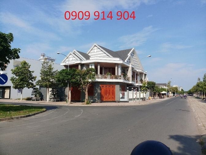 NH liên kết Chủ Đầu Tư thanh lý 11 nền đất thổ cư TRUNG TÂM HUYỆN