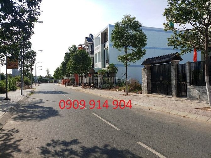 NH liên kết Chủ Đầu Tư thanh lý 11 nền đất thổ cư TRUNG TÂM HUYỆN