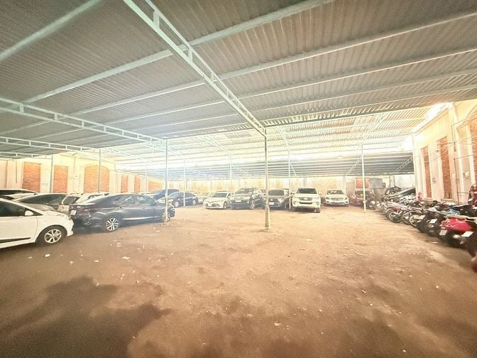 864m2 ĐẤT MẶT TIỀN BÀU CÁT TB GIÁ CHỈ HƠN 70TR/M2 