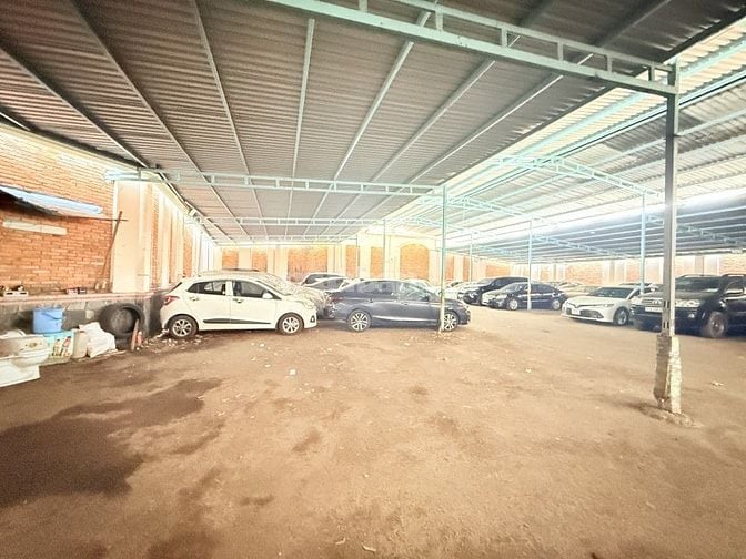 864m2 ĐẤT MẶT TIỀN BÀU CÁT TB GIÁ CHỈ HƠN 70TR/M2 