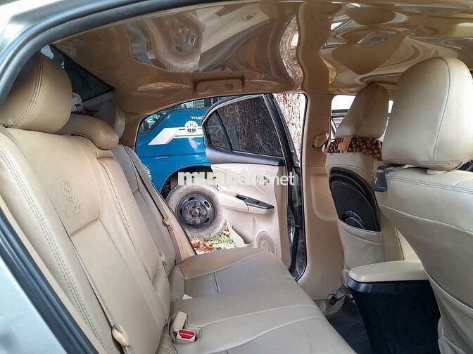 Toyota Vios 2019 1.5E MT - 100.000 km