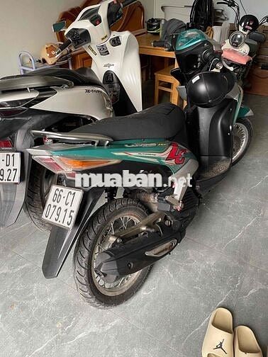 Luvias mới dọn do hết đam mê