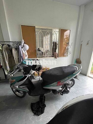 Luvias mới dọn do hết đam mê