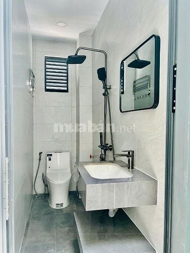 CĂN GÓC 2 MẶT HẺM – GẦN AEON – NHÀ MỚI 2 TẦNG – CHỈ 4.95 TỶ TL 
