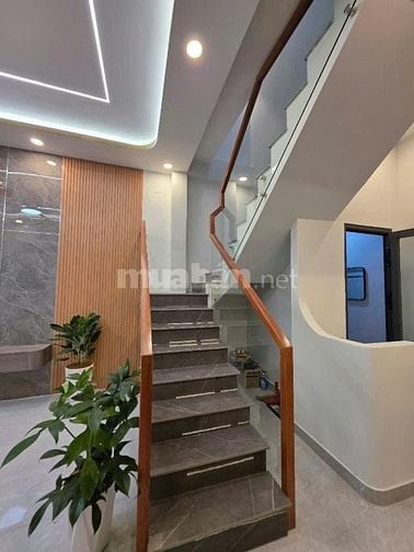 CĂN GÓC 2 MẶT HẺM – GẦN AEON – NHÀ MỚI 2 TẦNG – CHỈ 4.95 TỶ TL 