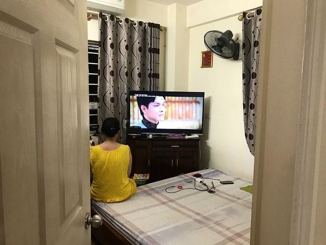 Chính chủ bán căn hộ chung cư Sài Đồng, Long Biên, Hà Nội 