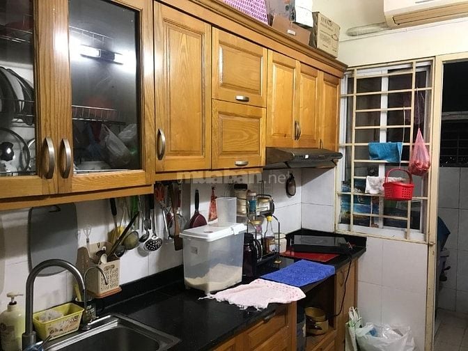 Chính chủ bán căn hộ chung cư Sài Đồng, Long Biên, Hà Nội 