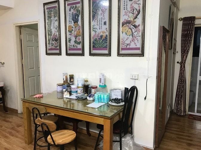 Chính chủ bán căn hộ chung cư Sài Đồng, Long Biên, Hà Nội 