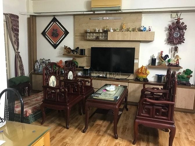 Chính chủ bán căn hộ chung cư Sài Đồng, Long Biên, Hà Nội 