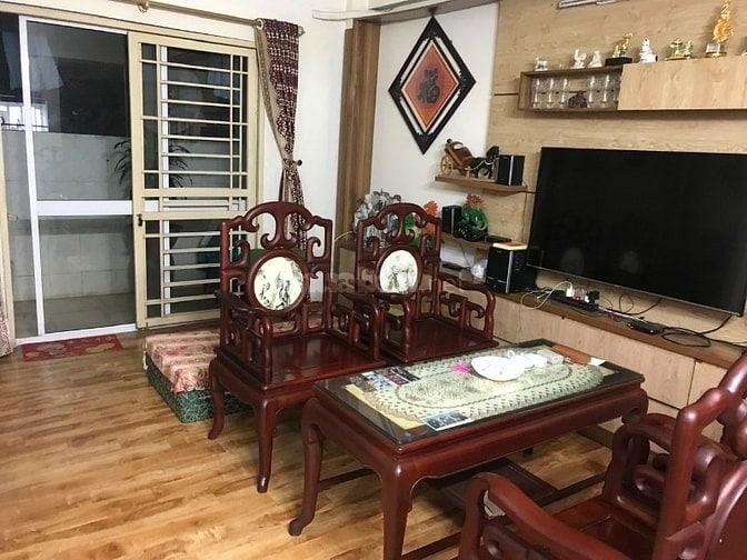 Chính chủ bán căn hộ chung cư Sài Đồng, Long Biên, Hà Nội 