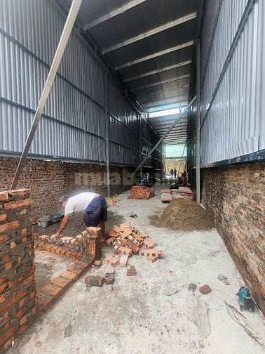 Cho thuê kho 120m2 gần bệnh viện nông nghiệp, tiện làm kho, sản xuất