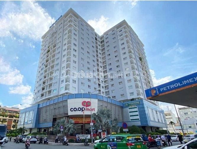 Chính chủ cho thuê Mặt Tiền 25m2 Hoa Cau P7 Phú Nhuận 4x6