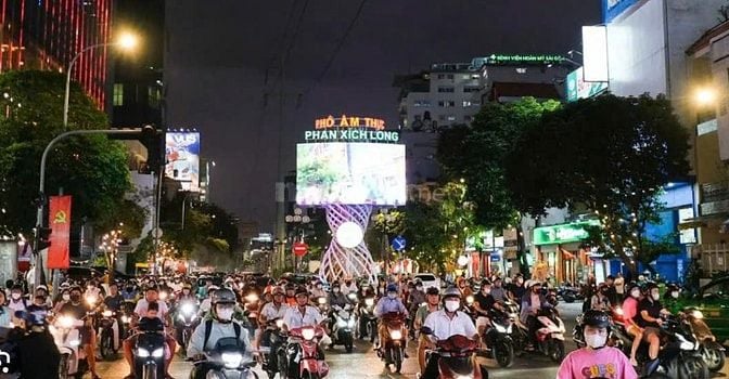 Chính chủ cho thuê Mặt Tiền 25m2 Hoa Cau P7 Phú Nhuận 4x6