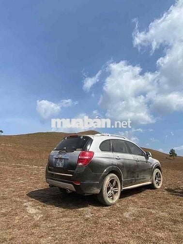 Chevrolet Captiva 2008 LT 2.4 - 20 km